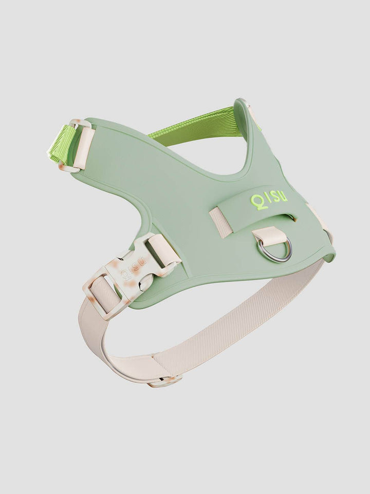 Qisu - Dog Harness | Hug Harness: / Light pink