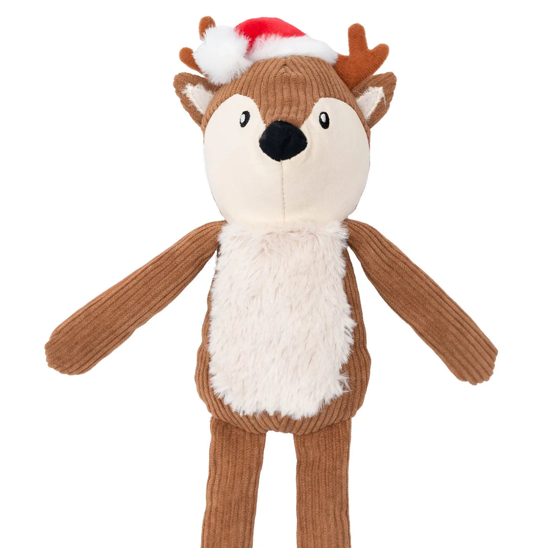 Reindeer - Fuzzyard Life Toy - Christmas - Dog Toy