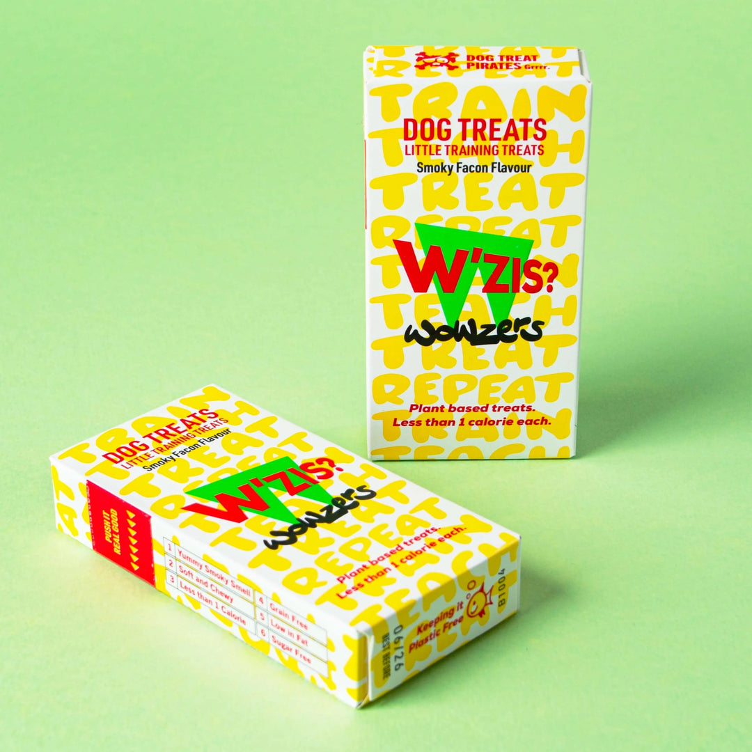 Wowzers Dog Grab&Go Training Treats