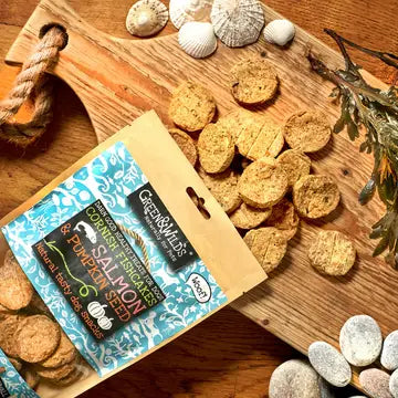G&W Cornish Fishcakes with Pumpkin, 150g