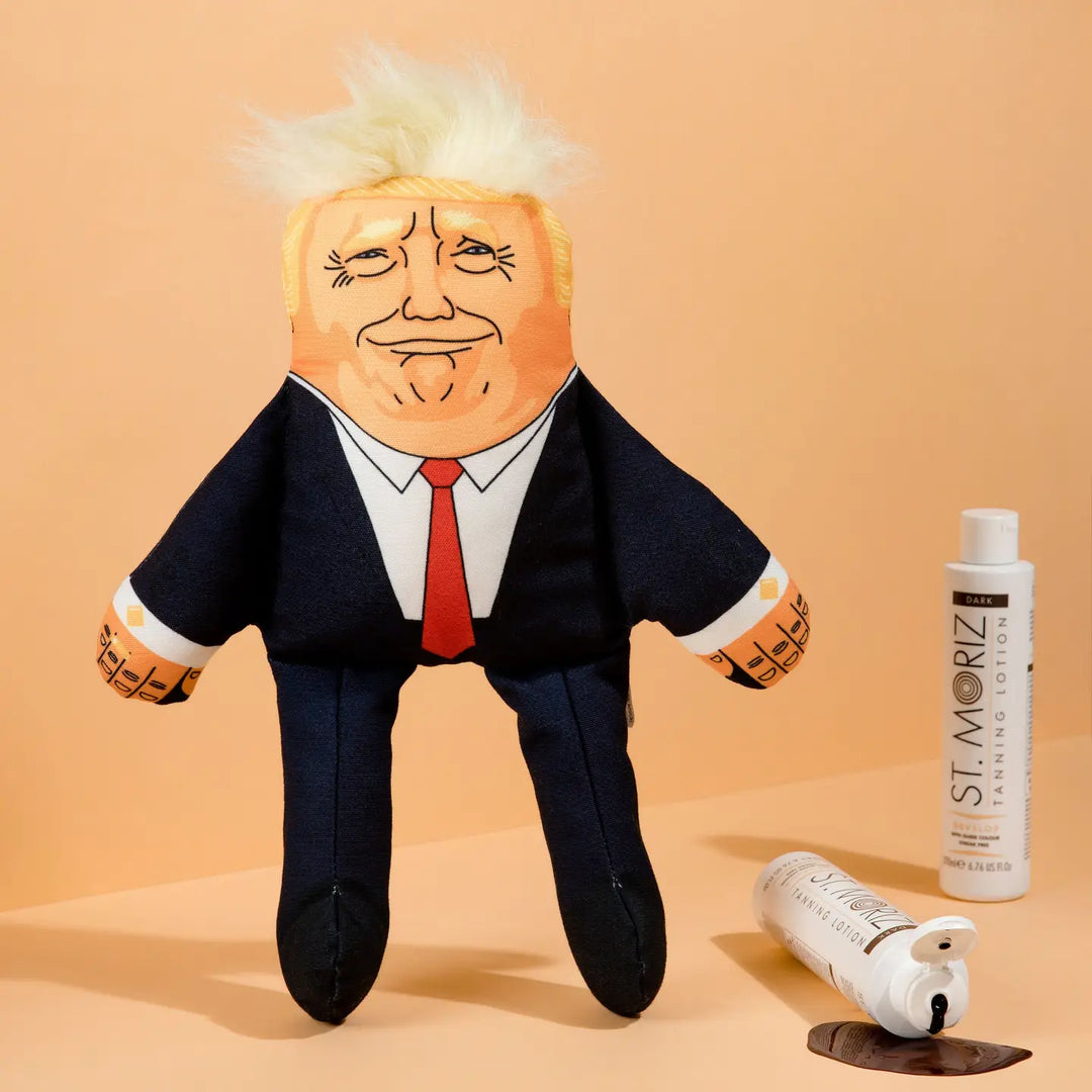 Donald Dog Toy