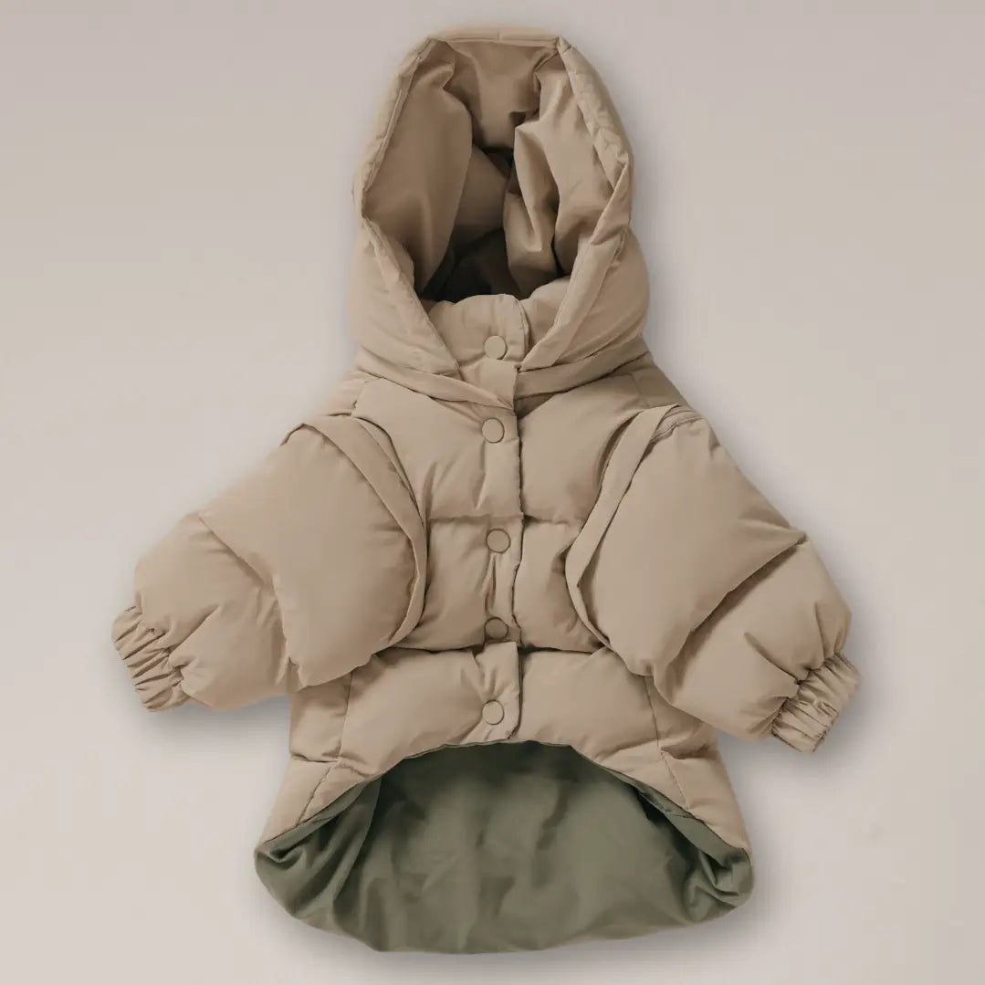 ByTeddy Marshmallow | the Modular Puffer