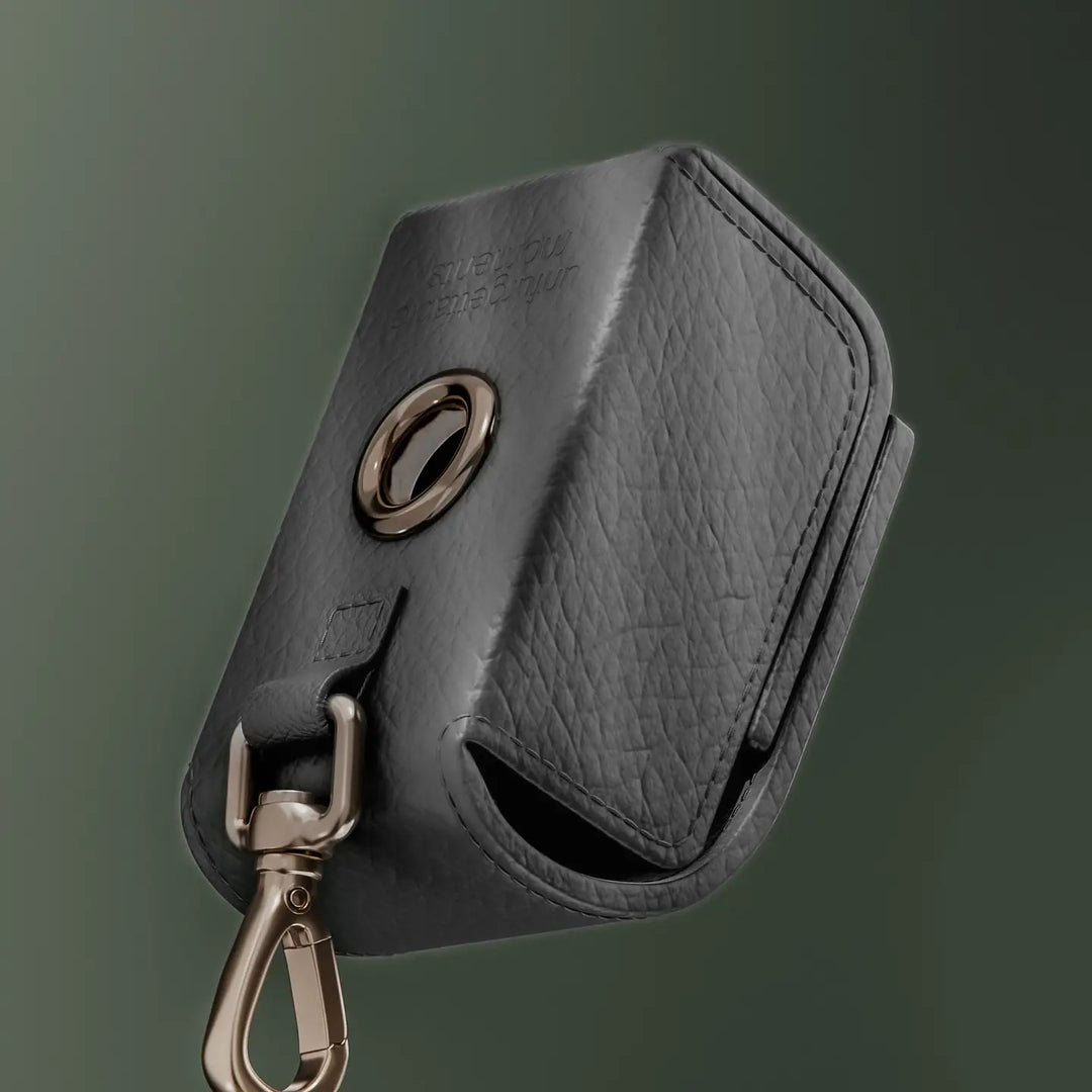 ByTeddy Matcha┃Studio Poop Bag Holder