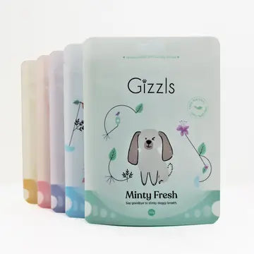 Gizzls - Minty Fresh (100g)