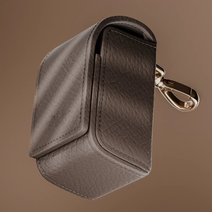ByTeddy Hazelnut┃Studio Poop Bag Holder