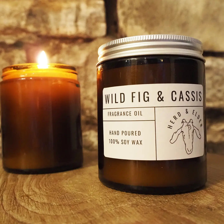 Small Soy Wax Candle- Variety Of Scents