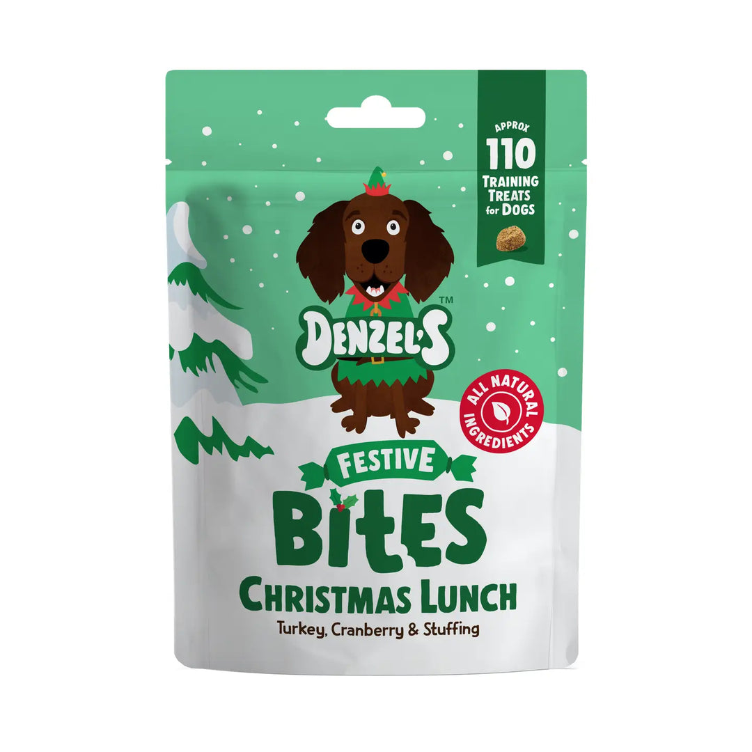 Christmas Lunch Bites For Dogs