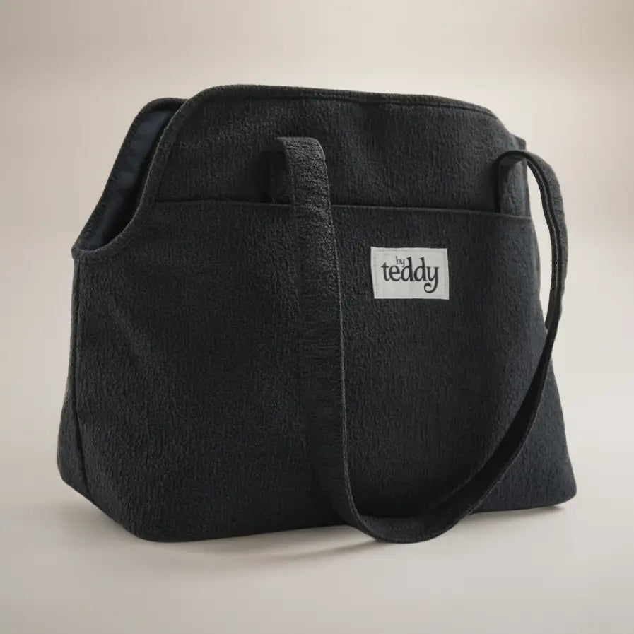 ByTeddy Midnight┃the Bouclé Carrier