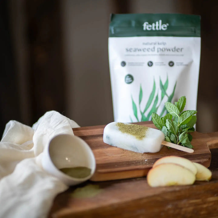Natural Kelp Seaweed Powder For Dogs & Cats