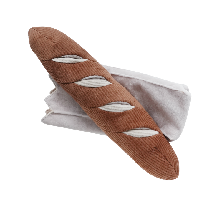 Lambwolf Collective - BAGUETTE ENRICHMENT DOG TOY