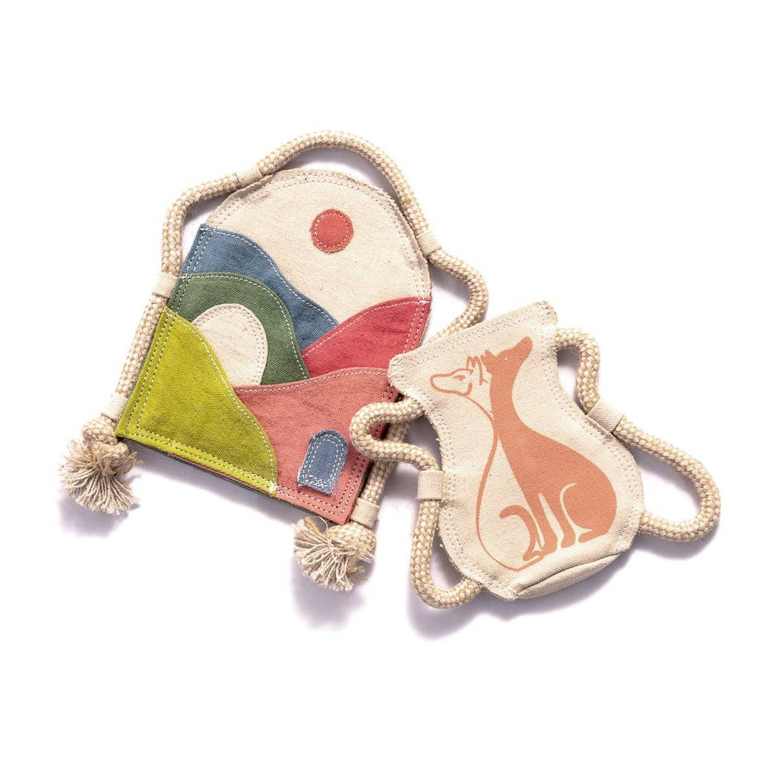 Awoo - Canvas Scenic Stasher Puzzle Toy