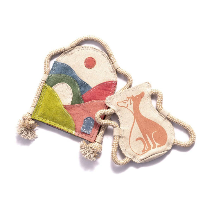 Awoo - Canvas Scenic Stasher Puzzle Toy
