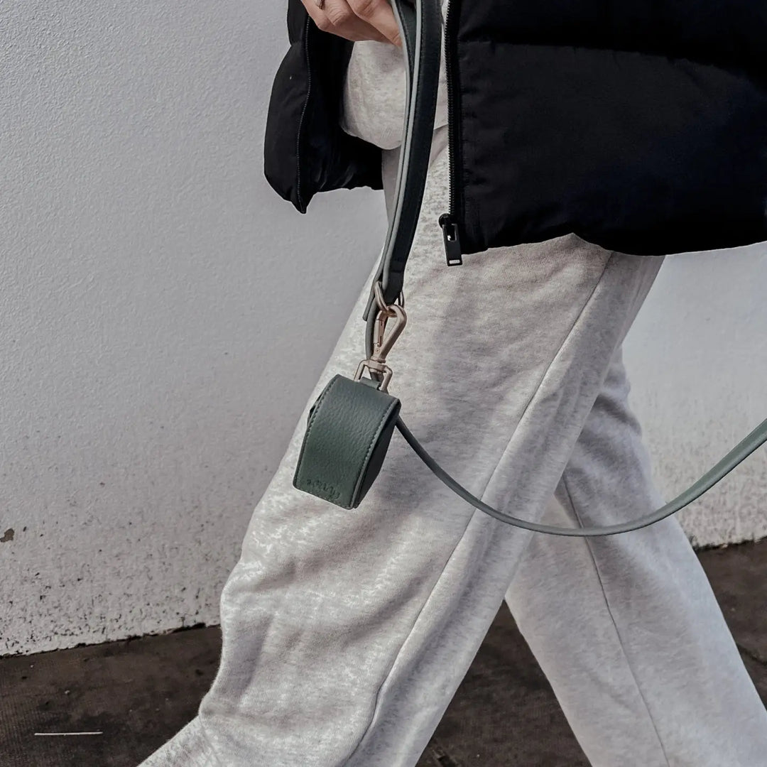 ByTeddy Matcha┃Studio Poop Bag Holder
