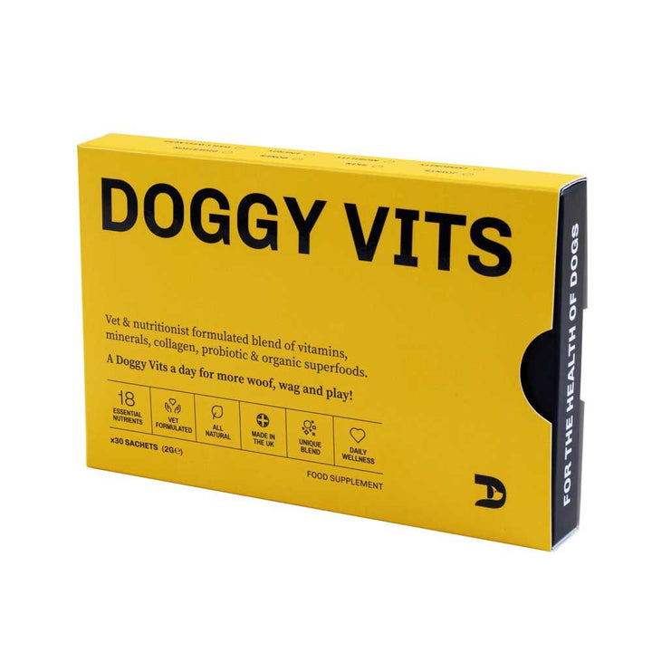 Doggy Vits Daily Wellness Box