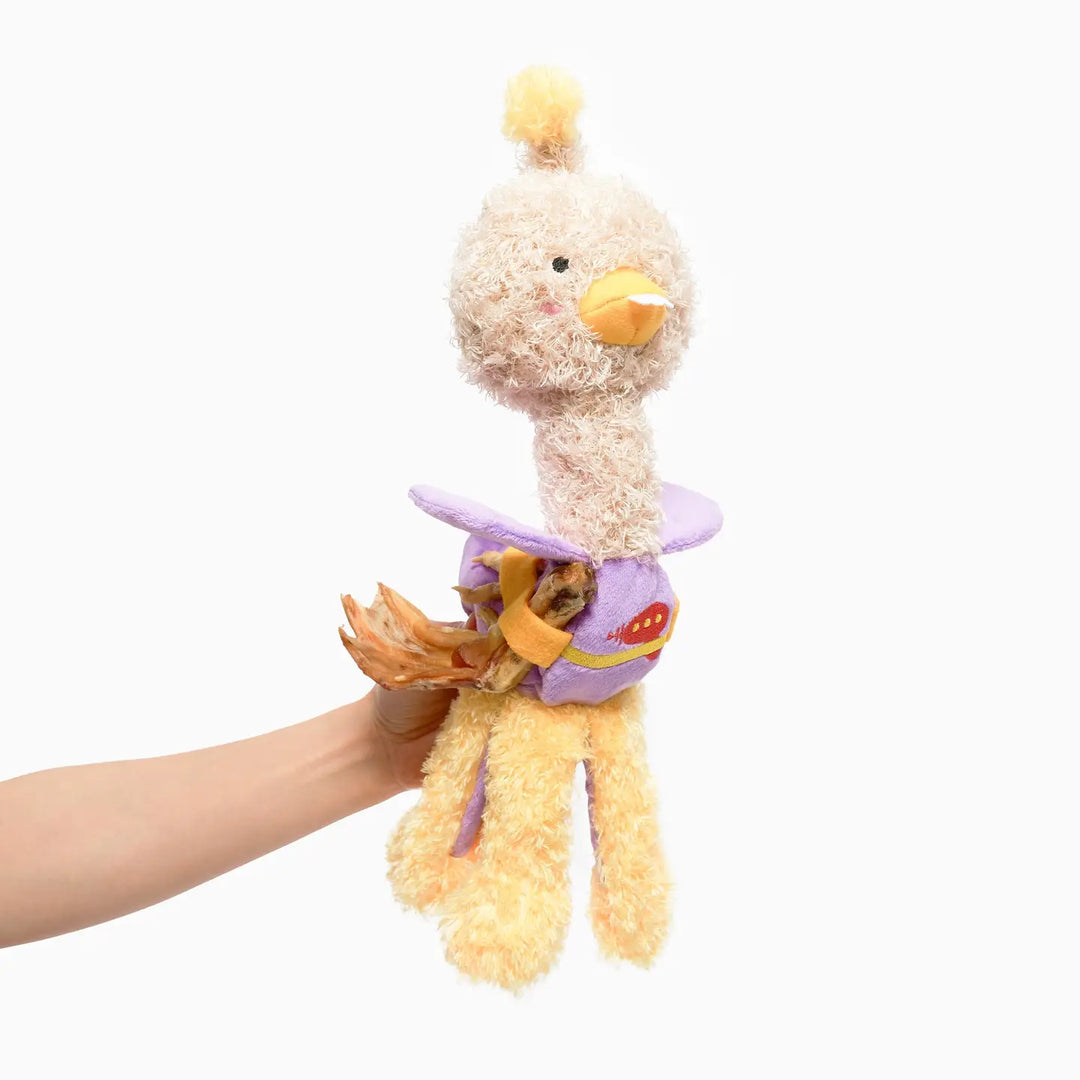 Ostrikraken Nosework Toy