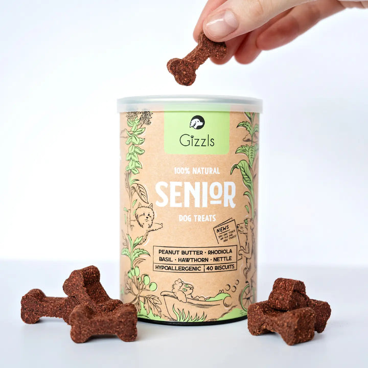 Gizzls - Botanicals Senior