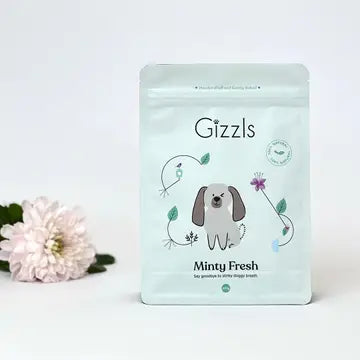 Gizzls - Minty Fresh (200g)