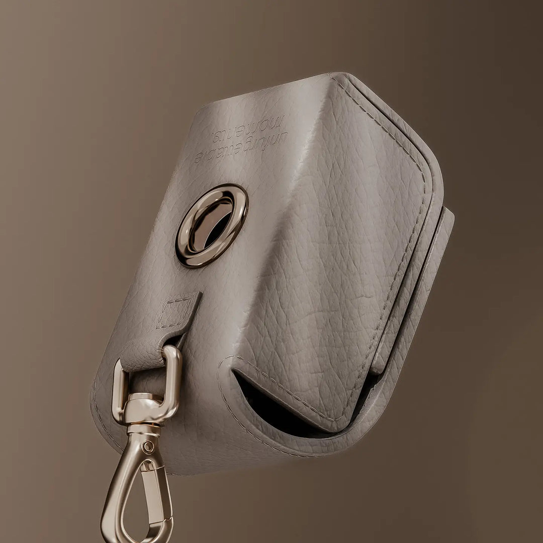 ByTeddy Marshmallow┃Studio Poop Bag Holder