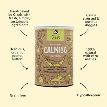 Gizzls - Botanicals Calming