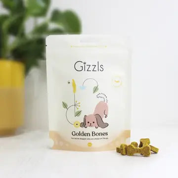 Gizzls - Golden Bones (100g)