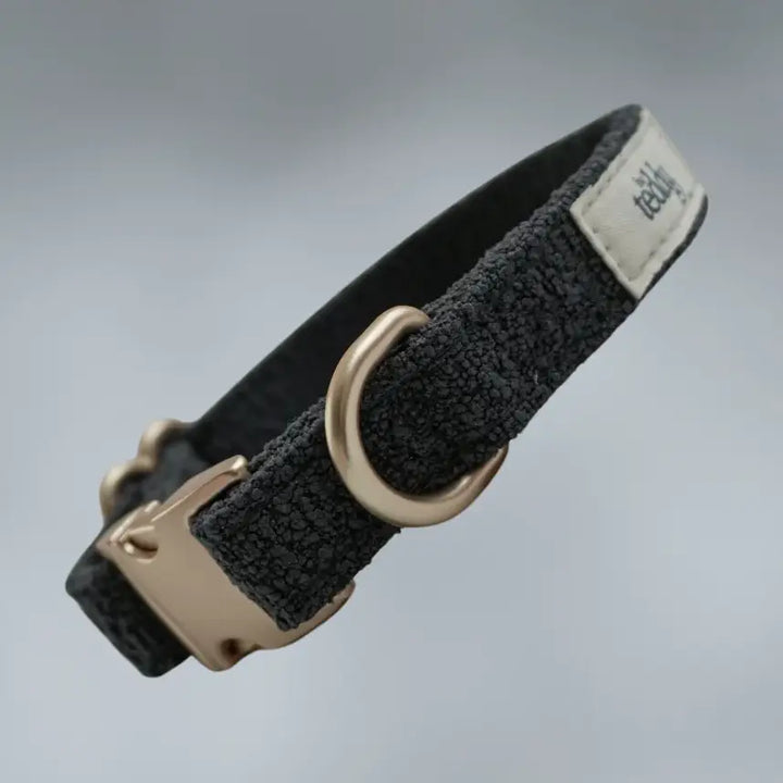 ByTeddy Midnight┃Bouclé Collar