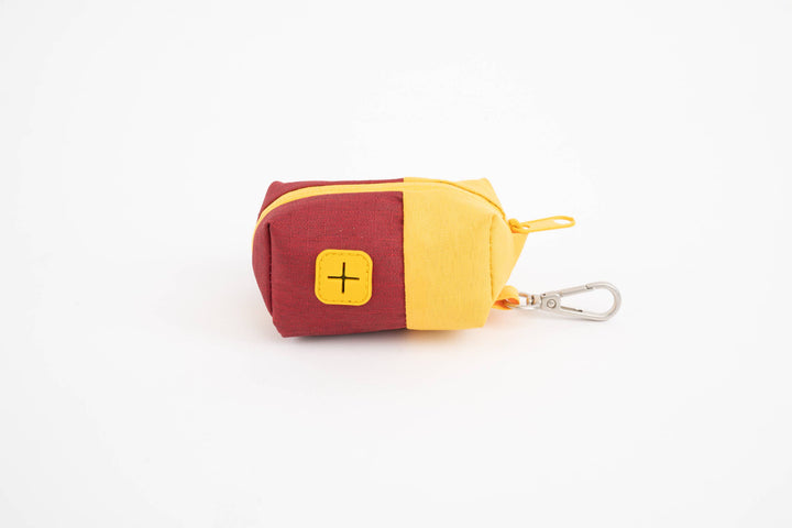 Approved by Fritz - Multi-Purpose Poop Bag Carrier (Recycled materials)