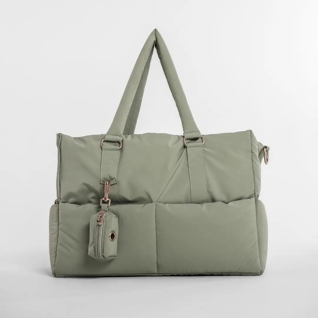ByTeddy Matcha┃the Puffer Carrier