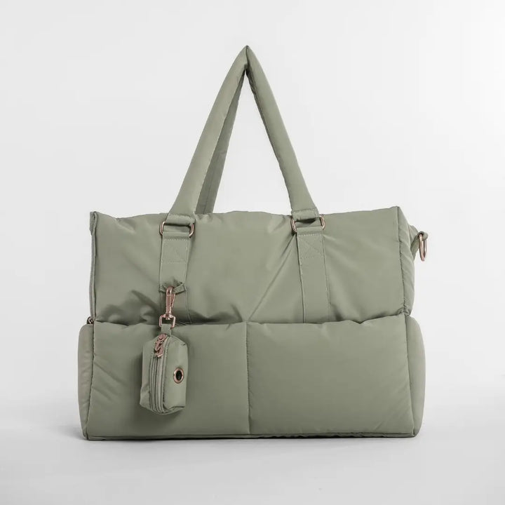 ByTeddy Matcha┃the Puffer Carrier