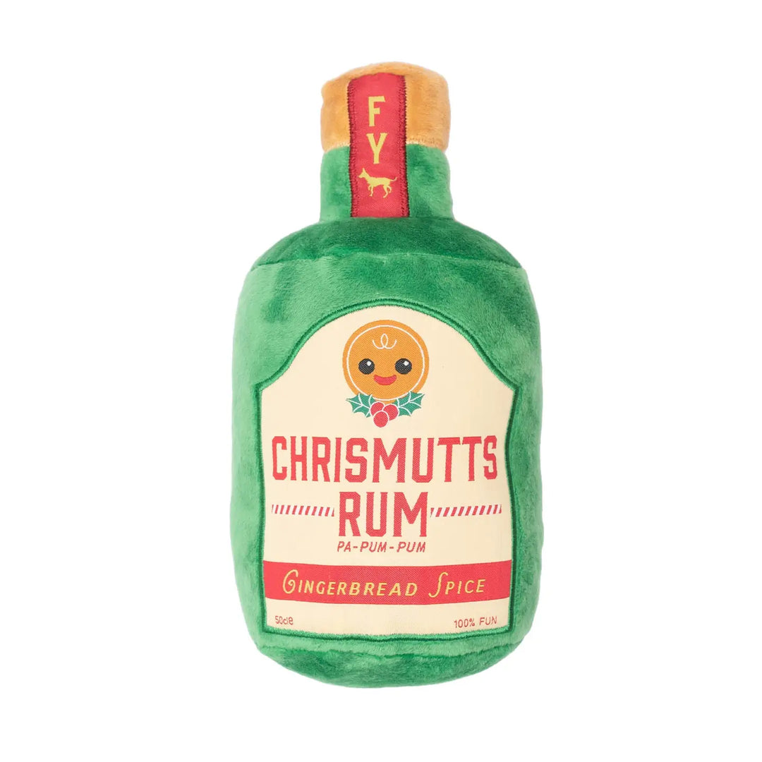 Chrismutts Rum-Pa-Pum