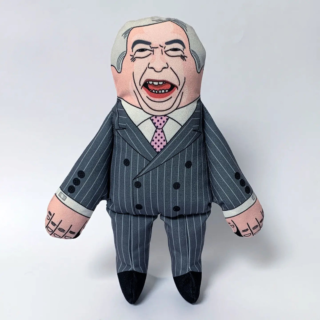 Nigel Dog Toy