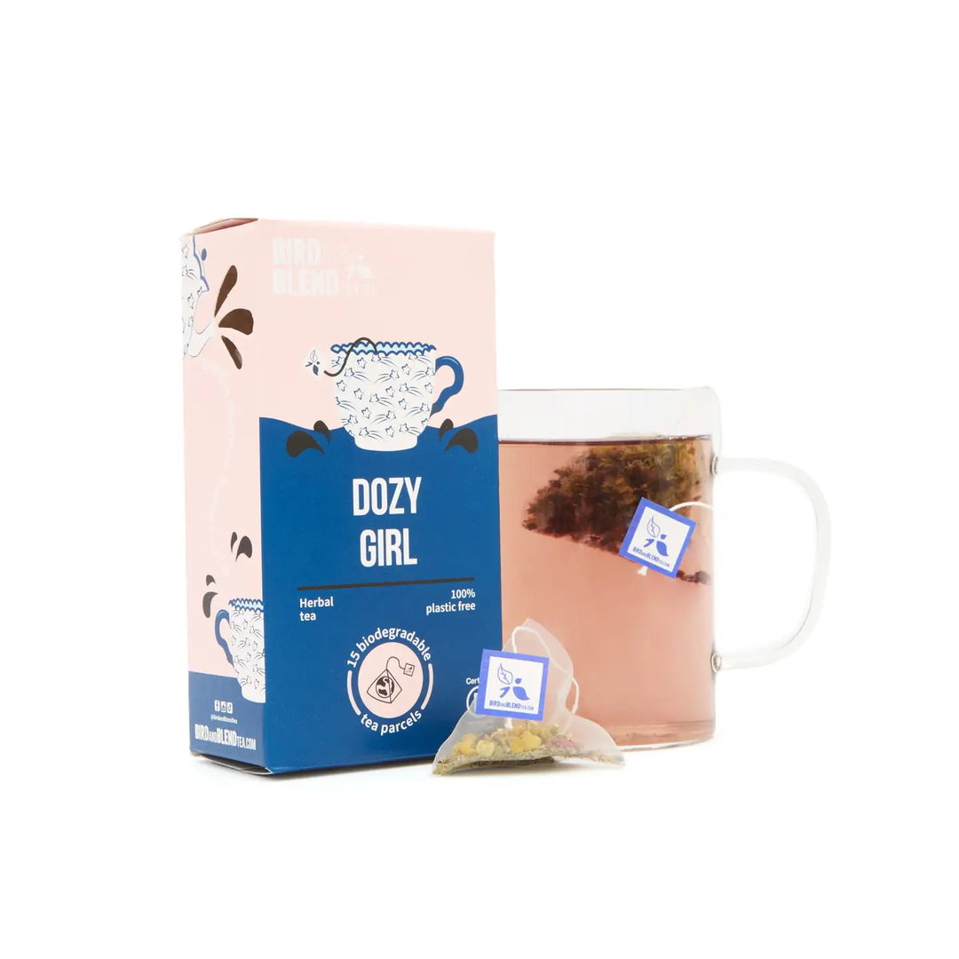 Dozy Girl Chamomile - 15 Tea Bags Gift Pack