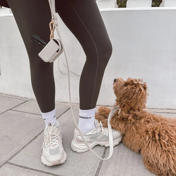 ByTeddy Marshmallow┃Studio Poop Bag Holder