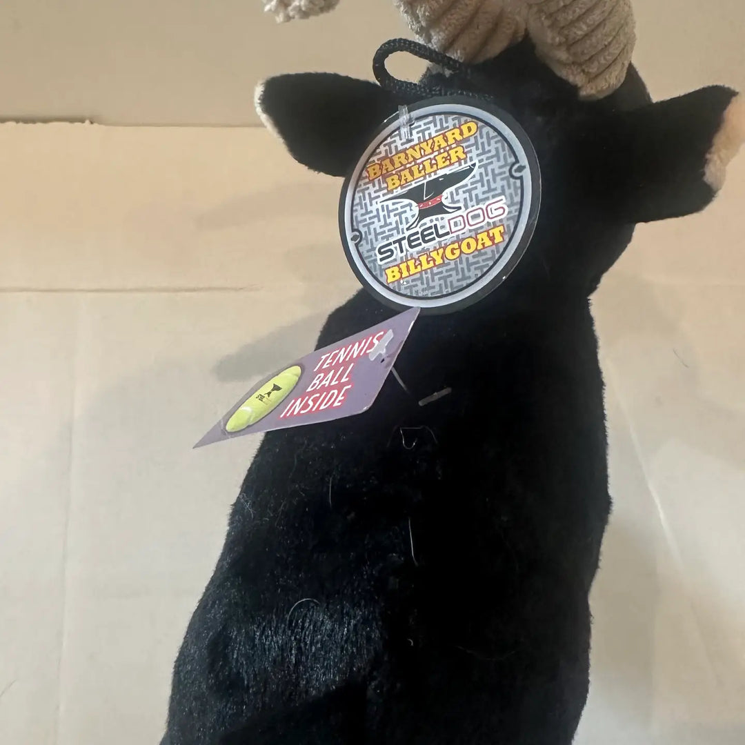 Barnyard Baller Billy Goat