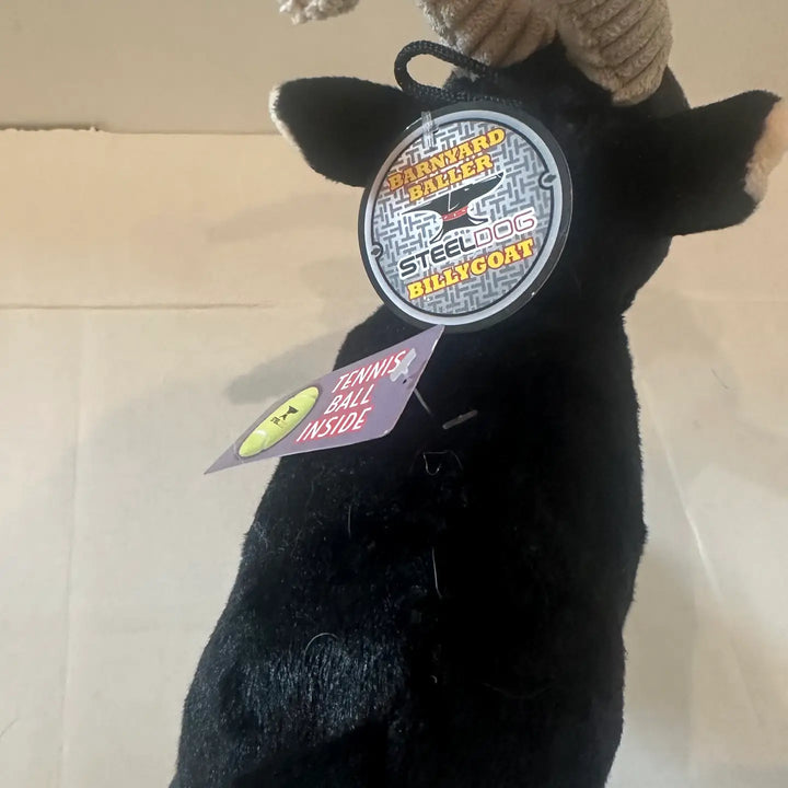 Barnyard Baller Billy Goat