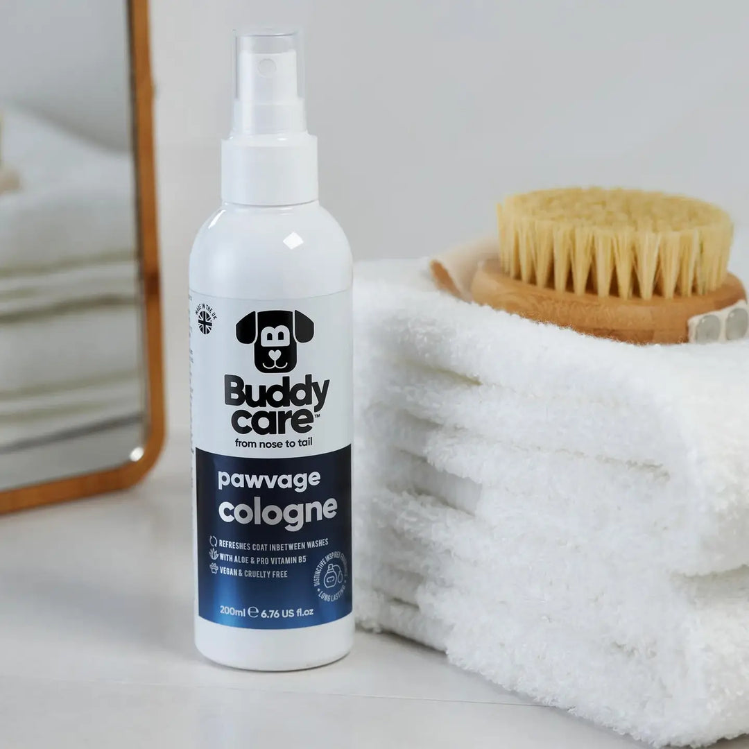 Buddycare Dog Cologne - Pawvage - 200ml / 6.76 Fl oz