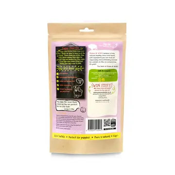 G&W Puppy Chew-its, 80g