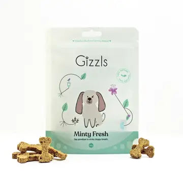 Gizzls - Minty Fresh (100g)