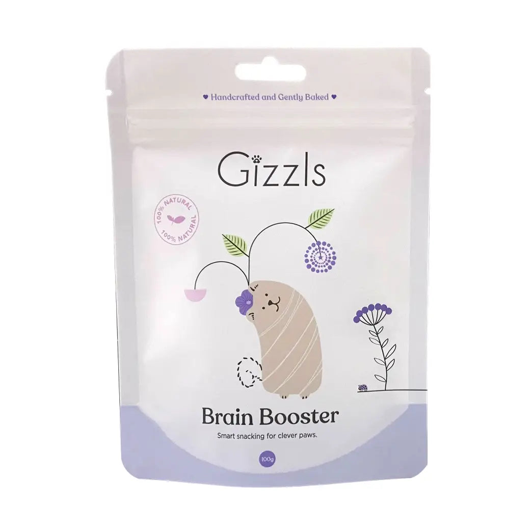 Gizzls - Brain Booster (100g)