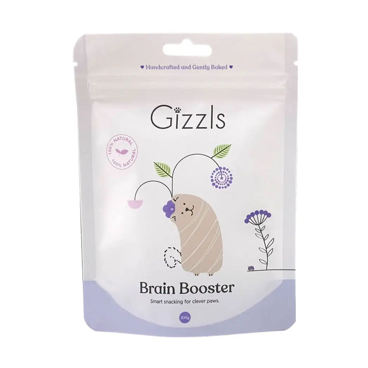 Gizzls - Brain Booster (100g)