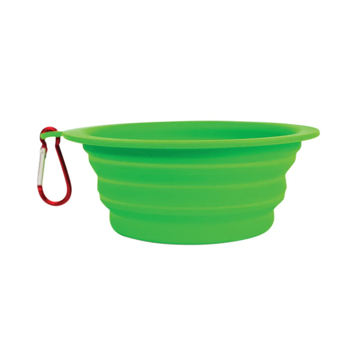 Emily Brooks Collapsible Dog Bowl