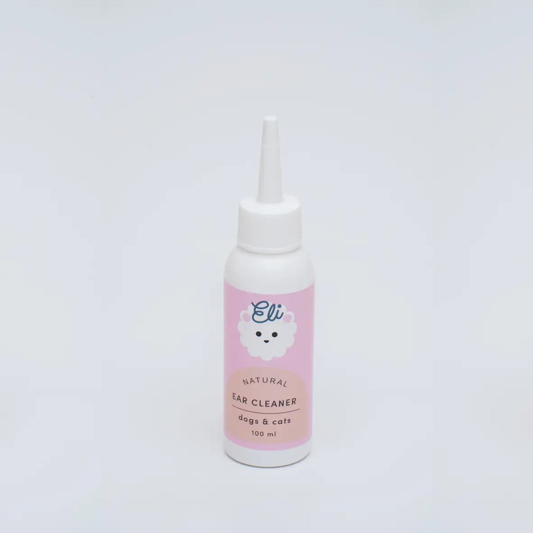 Eli Natural Ear Cleaner For Dogs and Cats 100 Ml
