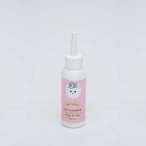 Eli Natural Ear Cleaner For Dogs and Cats 100 Ml