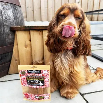 G&W Goosey Lucy's Goose Chews, 100g
