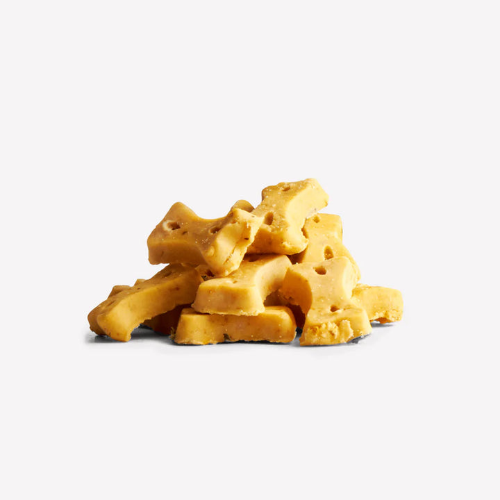 BECO Cashew Dog Treats with Pumpkin Seed & Carrot