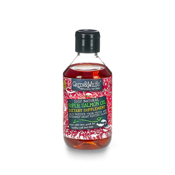 G&W Super Salmon Oil (Dogs & Cats) 250ml