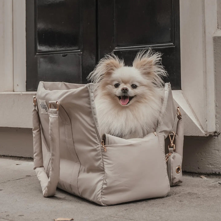 ByTeddy Hazelnut┃the Puffer Carrier