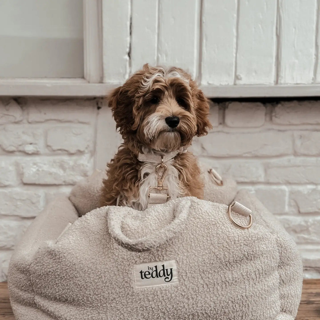 By Teddy Cozy Car seat Large