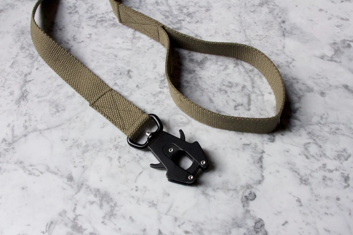 Hindquarters Khaki Lead