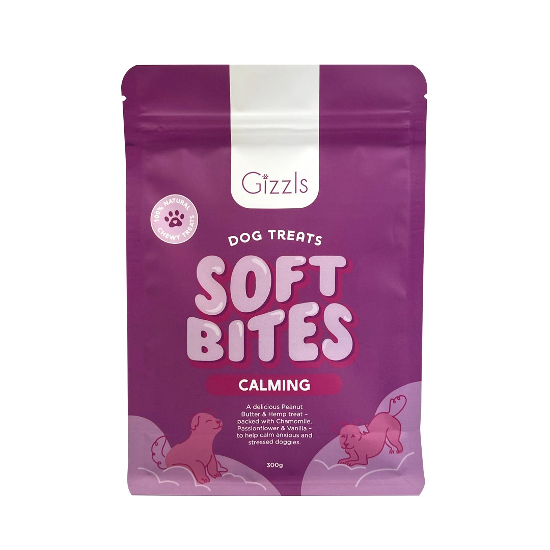 Gizzls - Soft Bites Calming (300g)