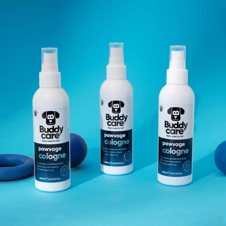 Buddycare Dog Cologne - Pawvage - 200ml / 6.76 Fl oz